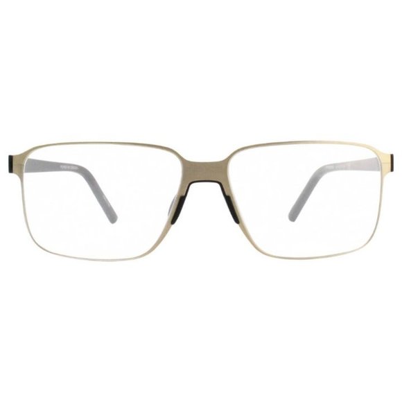 Porsche Design Frame - P\'8313-B Gold Rx Eyeglasses 57-15-145 main image 7